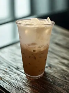Hình ảnh Cà phê kem dừa