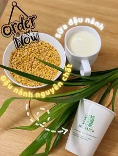 Hình ảnh Sữa đậu nành