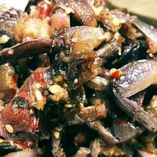Hình ảnh Ba khía - 1 phần