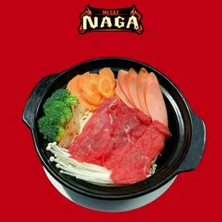 Hình ảnh MÌ KIM CHI BÒ
