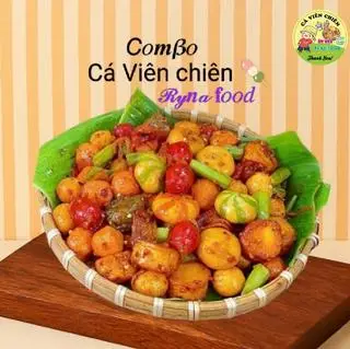 Hình ảnh Combo cá viên Chiên phần lớn + 1 chai nước tuỳ chọn