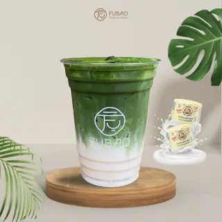 Hình ảnh Matcha Sữa Gấu