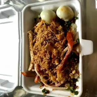 Hình ảnh Xôi mặn - hộp lớn