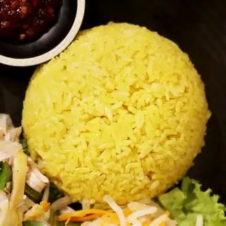 Hình ảnh Cơm gà (ăn thêm) 