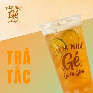Hình ảnh Trà Tắc - Trân Châu Trắng
