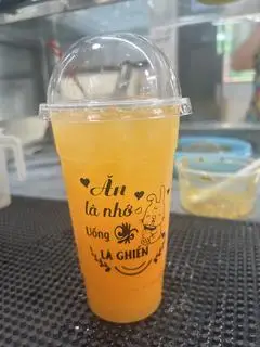 Hình ảnh Cam mix chanh leo size 700ml