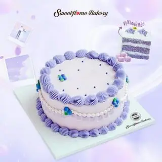 Hình ảnh Bánh Kem Khoai Môn 1T5