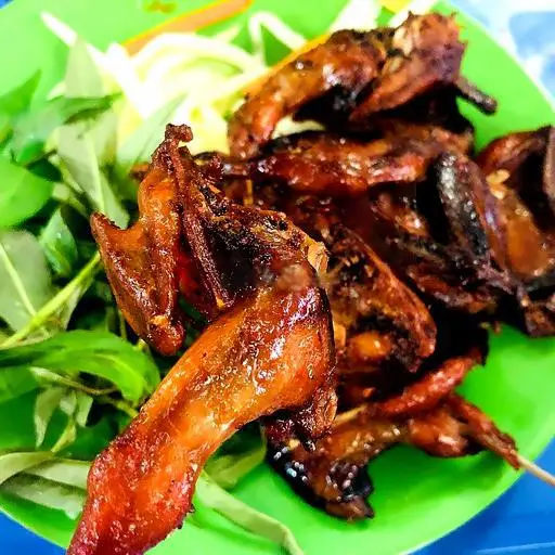 Hình ảnh Chim cút nướng - 2 con