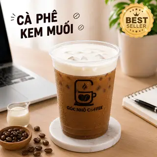 Hình ảnh Cafe muối