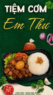 Hình ảnh Cơm Thịt Kho Trứng Đậm Đà