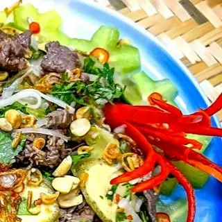 Hình ảnh Bò bóp thấu