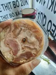 Hình ảnh Bánh mì thịt nguội