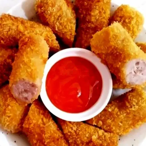 Hình ảnh Nem chua rán - 6 cái