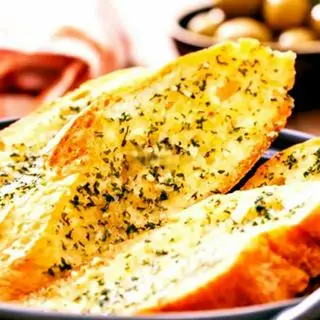 Hình ảnh Bánh mỳ nướng bơ mật ong