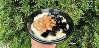 Hình ảnh Tào phớ thạch trân châu
