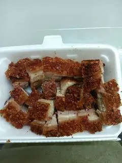 Hình ảnh Heo quay phần 1kg