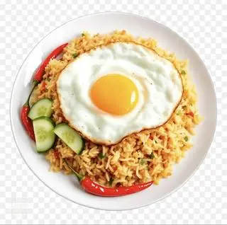 Hình ảnh Cơm Chiên Tỏi 1Trứng