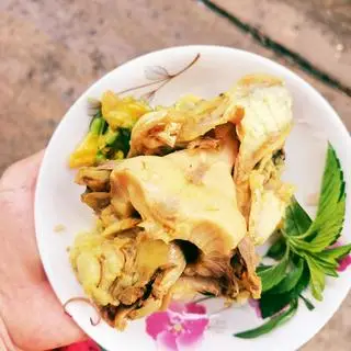 Hình ảnh Bún đầu cá