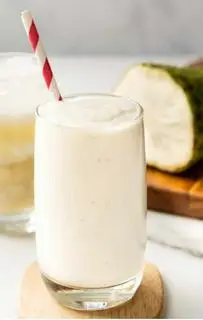 Hình ảnh Sinh tố mãng cầu