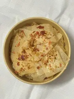 Hình ảnh Bánh Tráng Bò Tỏi Chua Cay