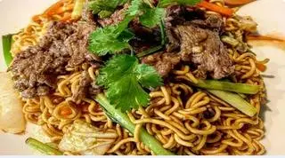 Hình ảnh Mì xào bò 