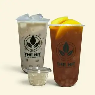 Hình ảnh Combo 2 Ly - Sáng Sảng Khoái - Tròn Vị THE HIT