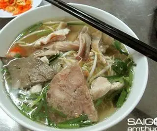 Hình ảnh hủ tiếu miền tây