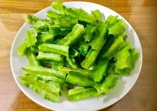 Hình ảnh Đậu rồng đá viên