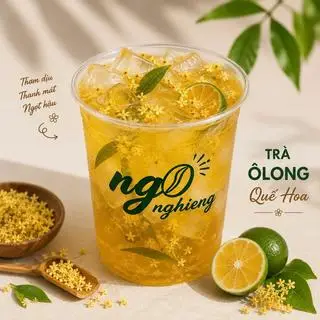 Hình ảnh Lục Trà Quế Hoa
