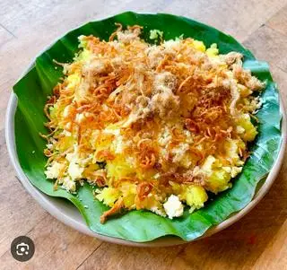 Hình ảnh Xôi Xéo Ruốc Đăc Biệt