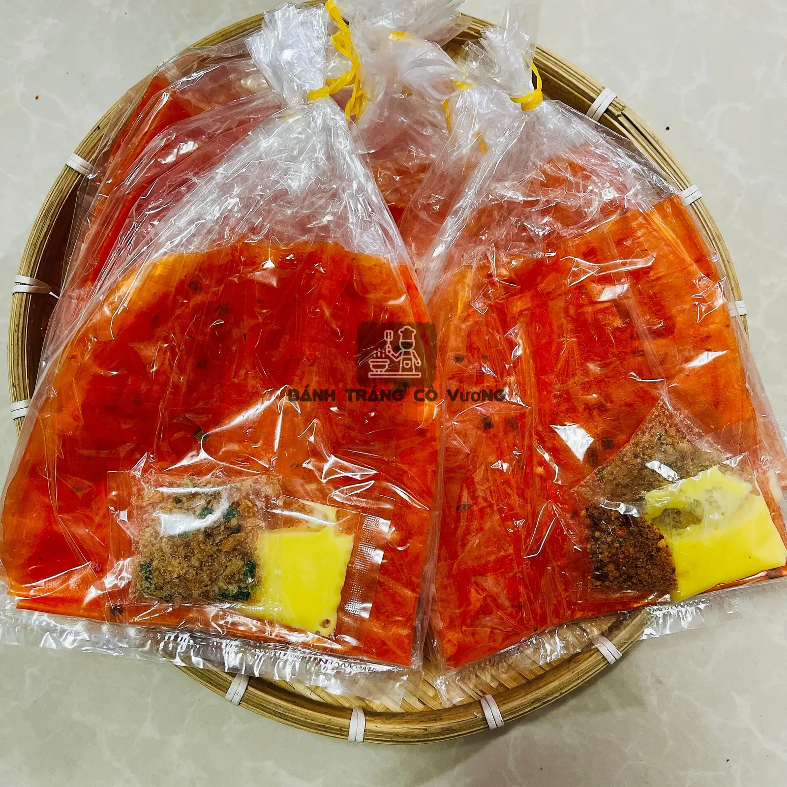 Hình ảnh Bánh tráng cuốn bơ