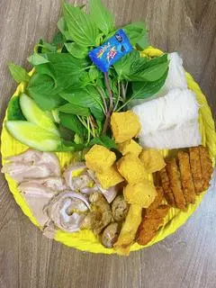 Hình ảnh Bún đậu đặc biệt 1 người 