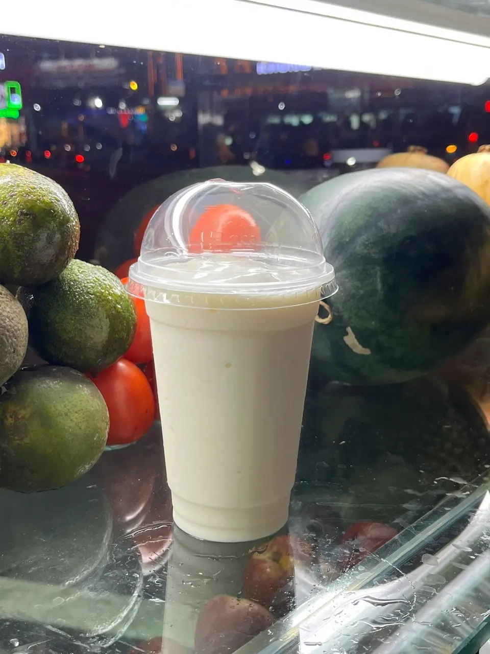 Hình ảnh Sinh tố Mãng cầu