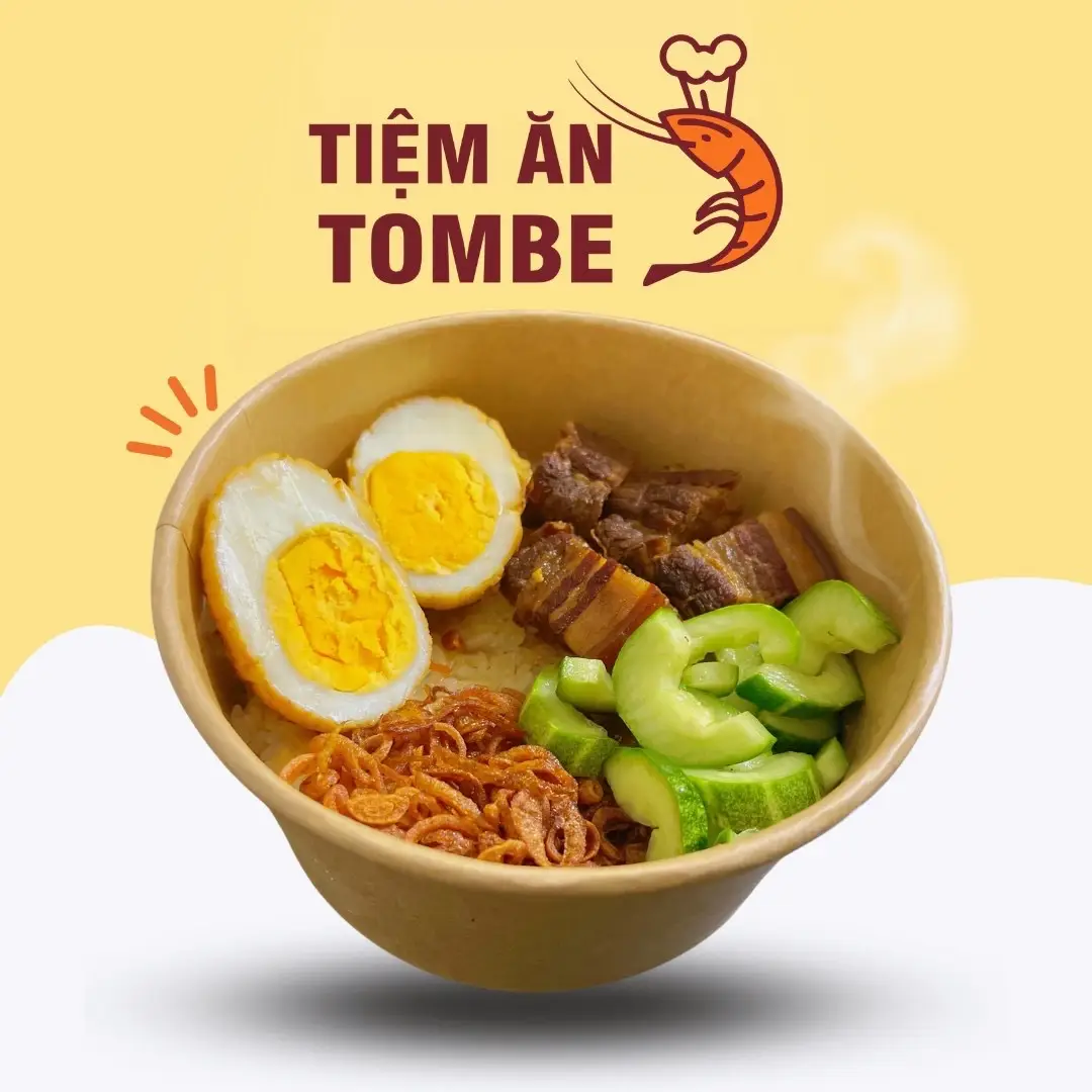 Hình ảnh Xôi thịt trứng