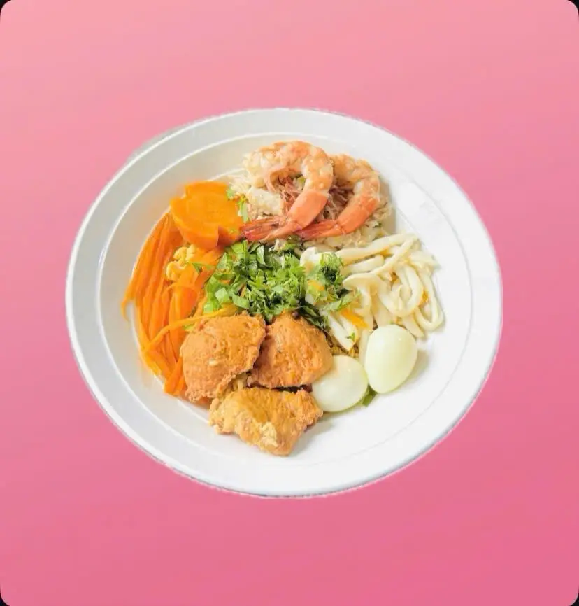 Hình ảnh Bánh canh tôm