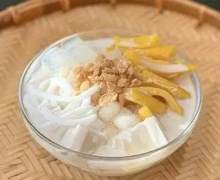Hình ảnh Chè mít dừa non