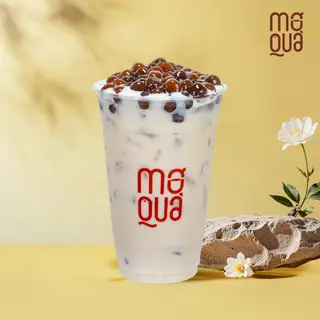 Hình ảnh Trà sữa ô long ướp lài