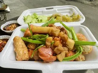 Hình ảnh Combo 1 - 1 người ăn