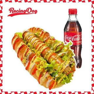 Hình ảnh Combo truyền thống - 1 CocaCola
