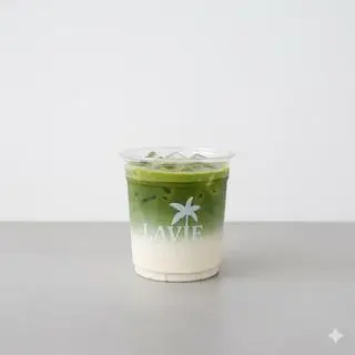 Hình ảnh Matcha Latte Fuji MK4 