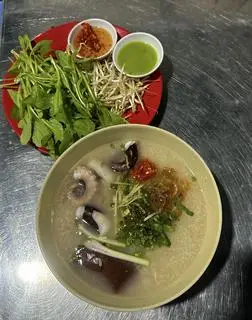 Hình ảnh Cháo mực