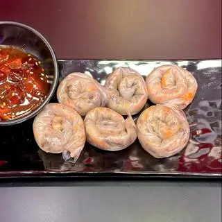 Hình ảnh Bánh tráng lụi