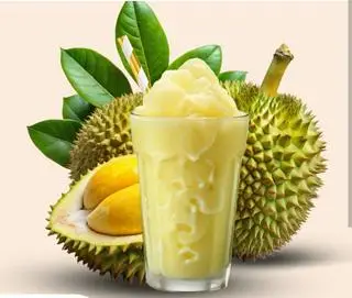 Hình ảnh Sinh tố bơ sầu riêng 