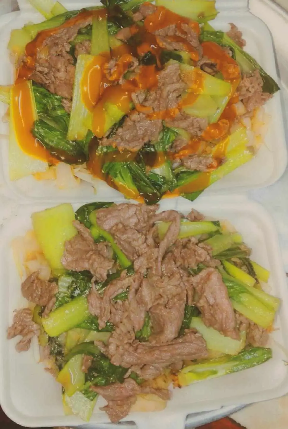 Hình ảnh Hủ Tiếu Xào Bò
