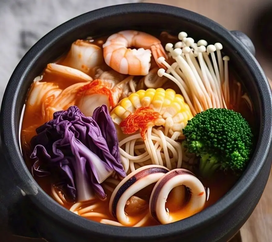 Hình ảnh Mì Cay Hải Sản