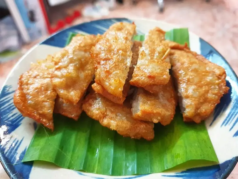 Hình ảnh Chả Cốm Thêm
