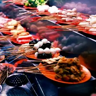 Hình ảnh Buffet tự chọn 15 món