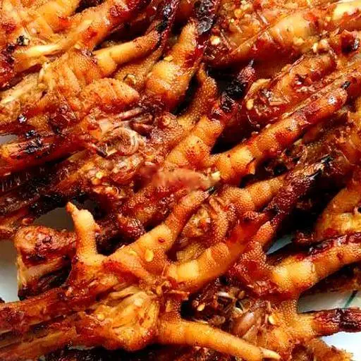 Hình ảnh Chân gà nướng - 2 cặp