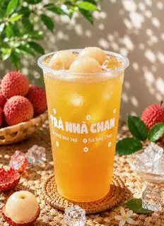 Hình ảnh Trà thanh vải
