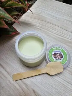 Hình ảnh Sữa chua úp ngược matcha - trà xanh